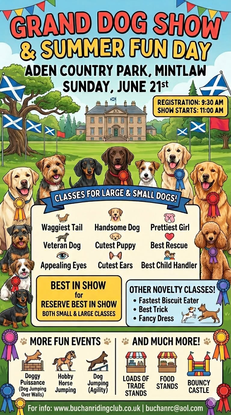 Fun Dog Show 2026