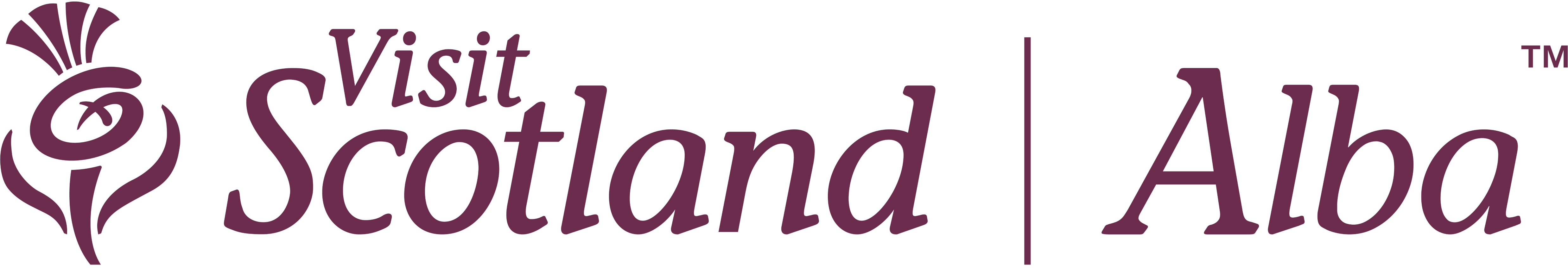 Visit Scotland Logo