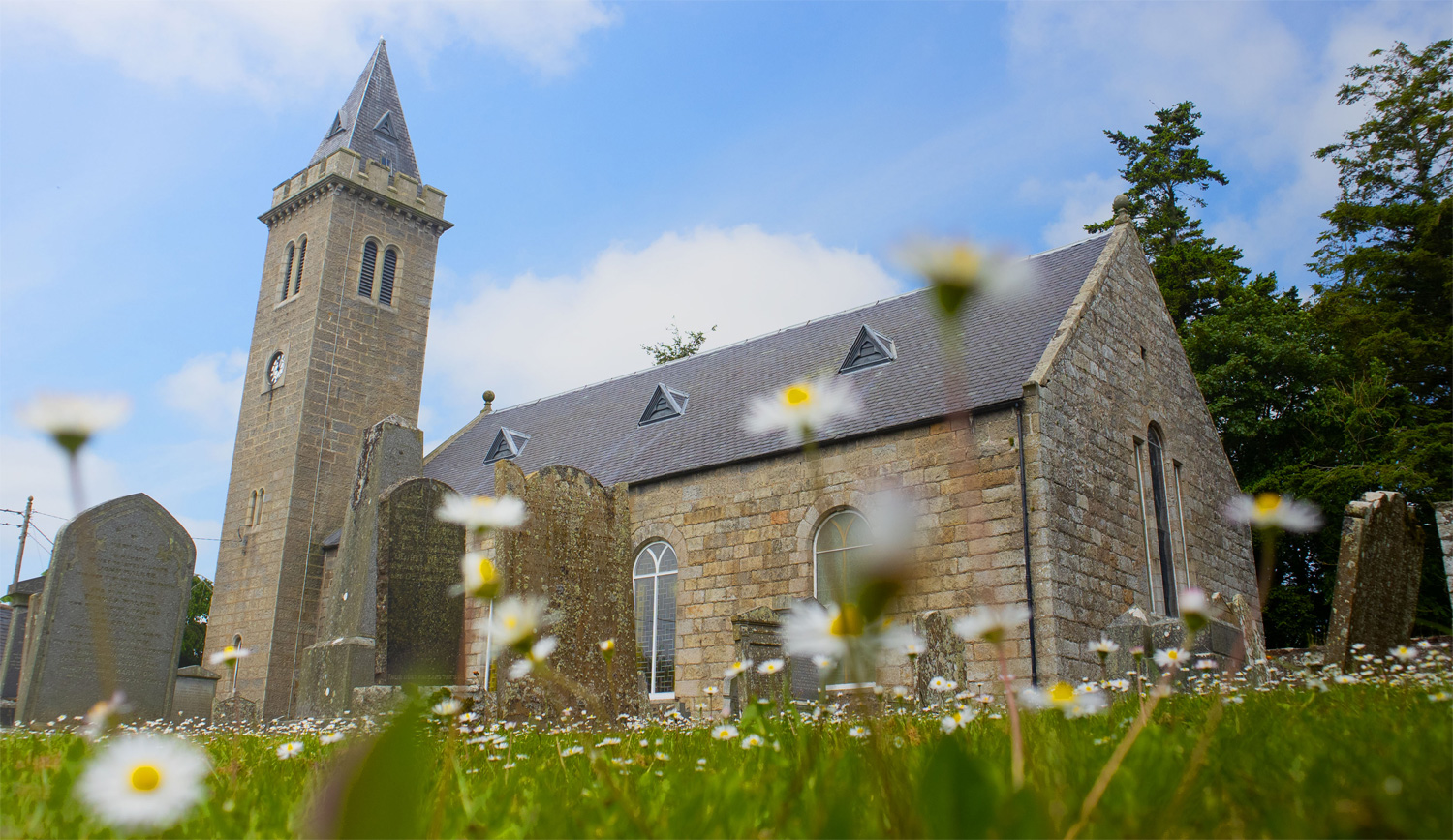 Deer-Parish-Church