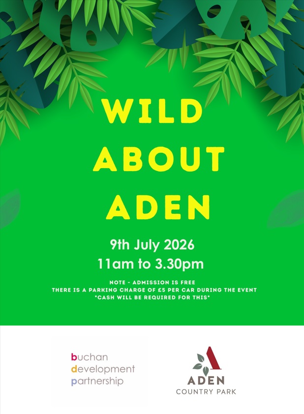 Wild About Aden 2026