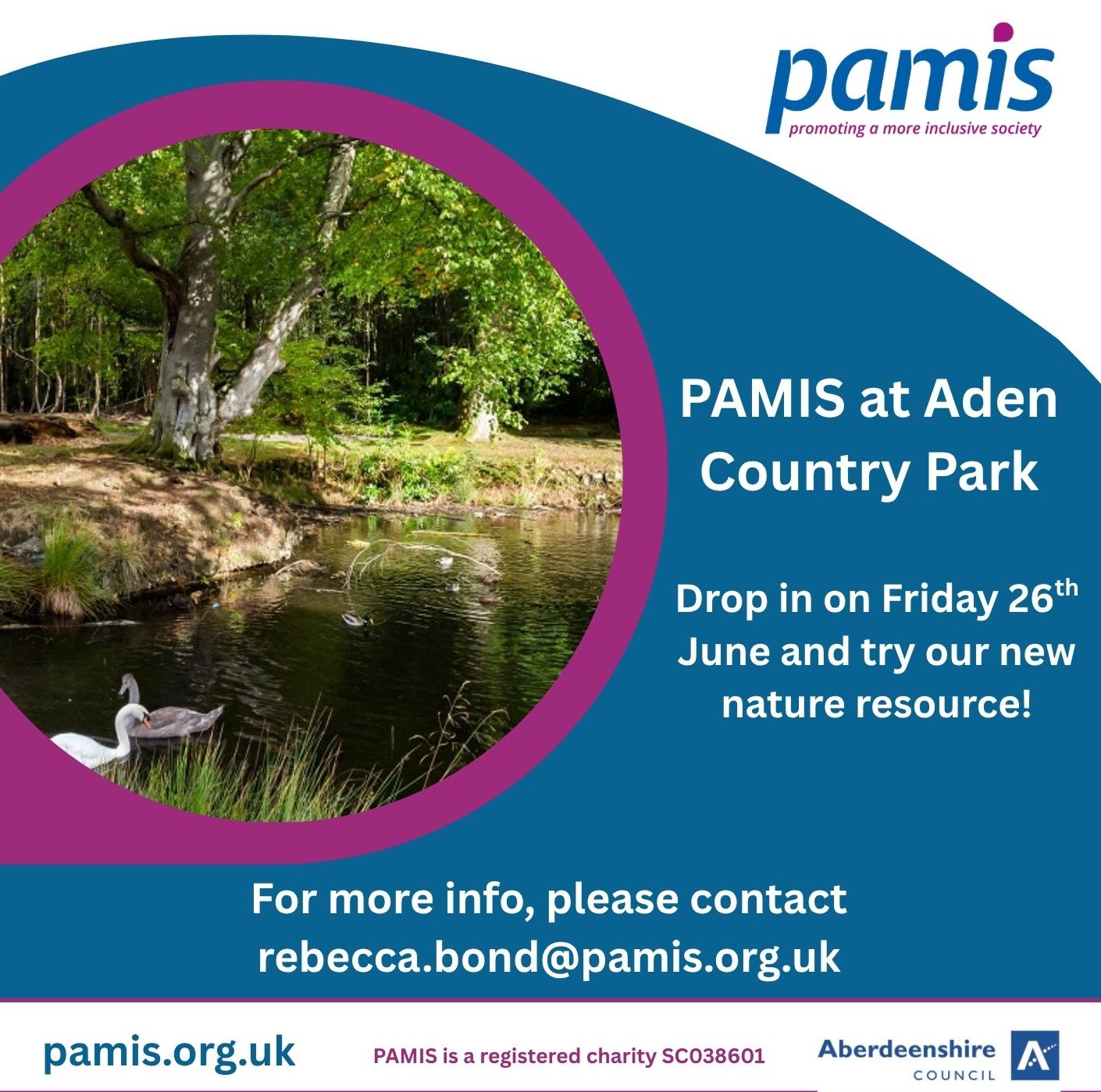 PAMIS at Aden