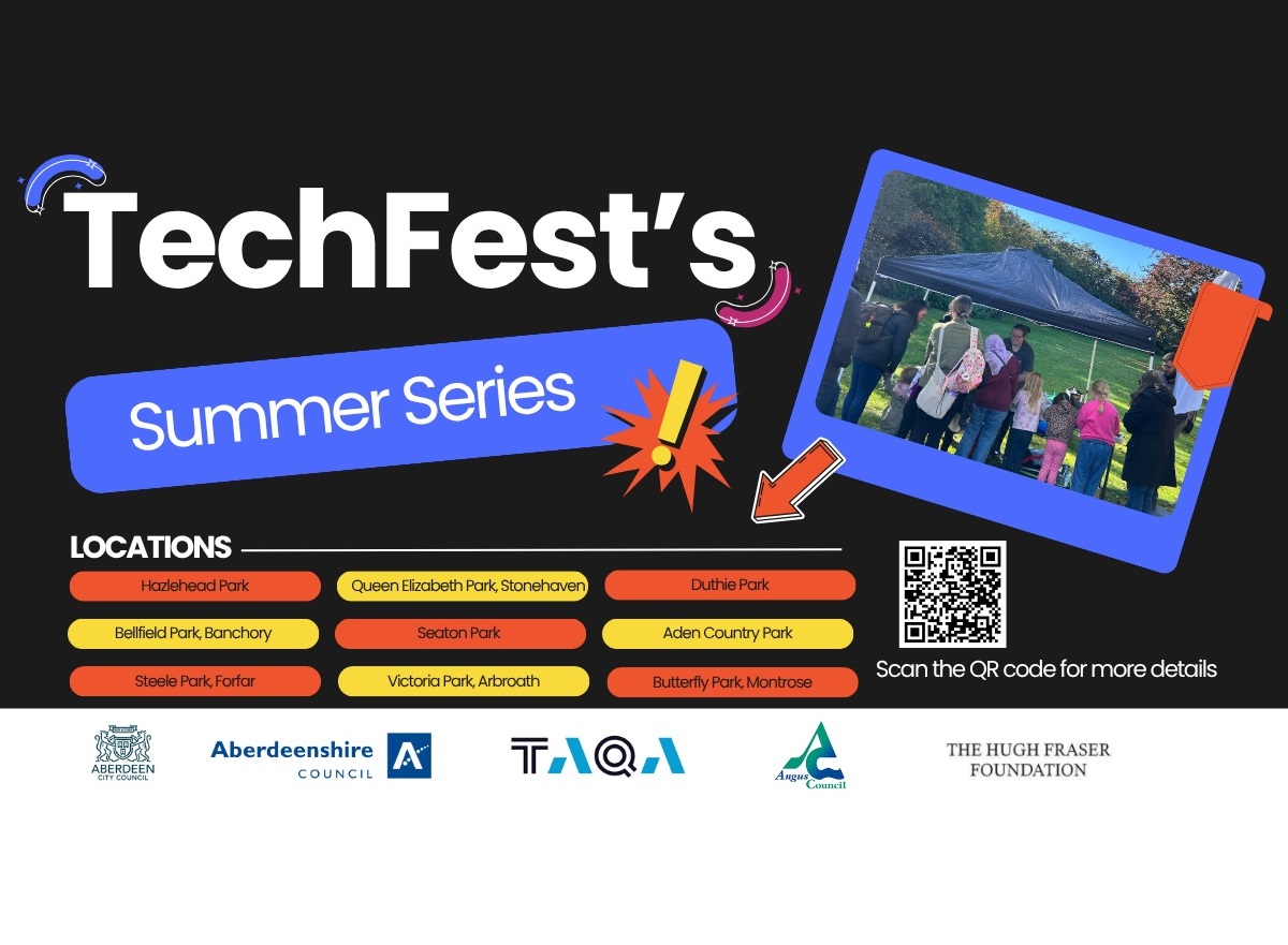 TechFest Summer Series